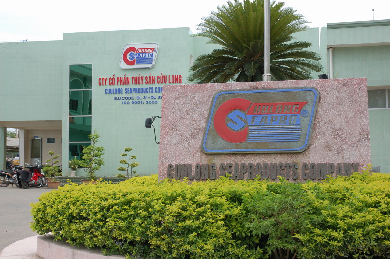 CUU LONG SEAFOODS PROCESSING FACTORY