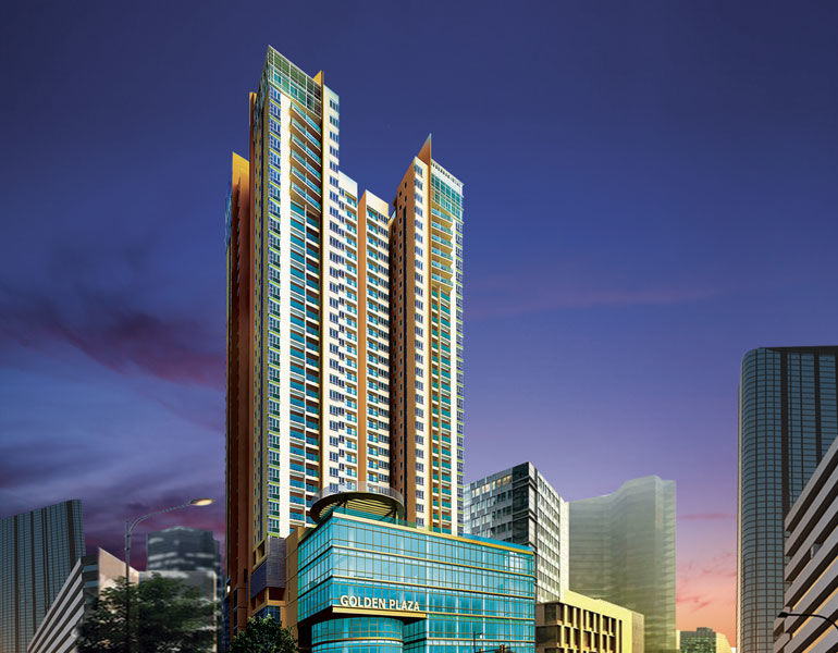 CINEMA COMPLEX CGV GOLDEN PLAZA