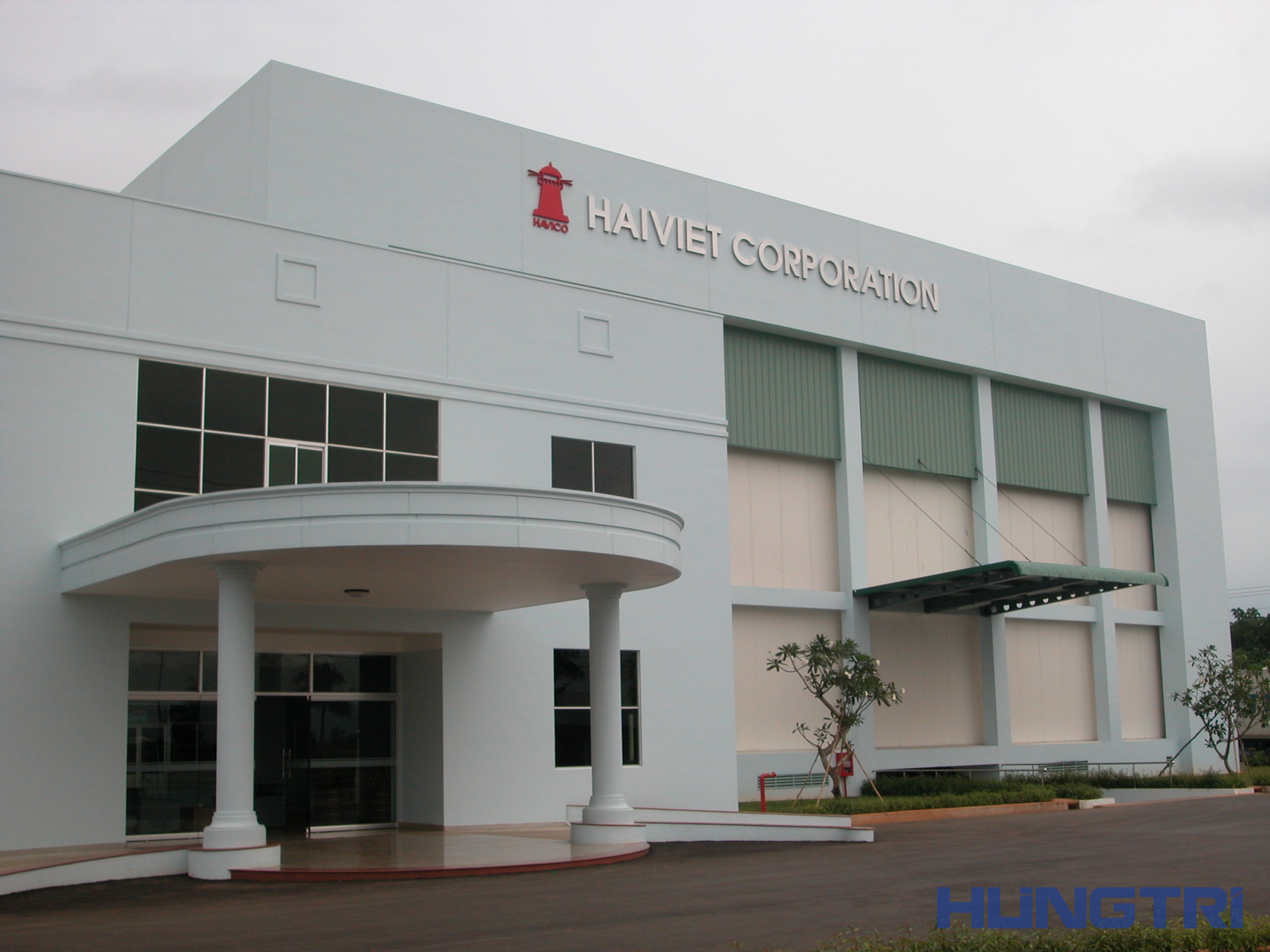 HAI VIET SEAFOODS PROCESSING FACTORY