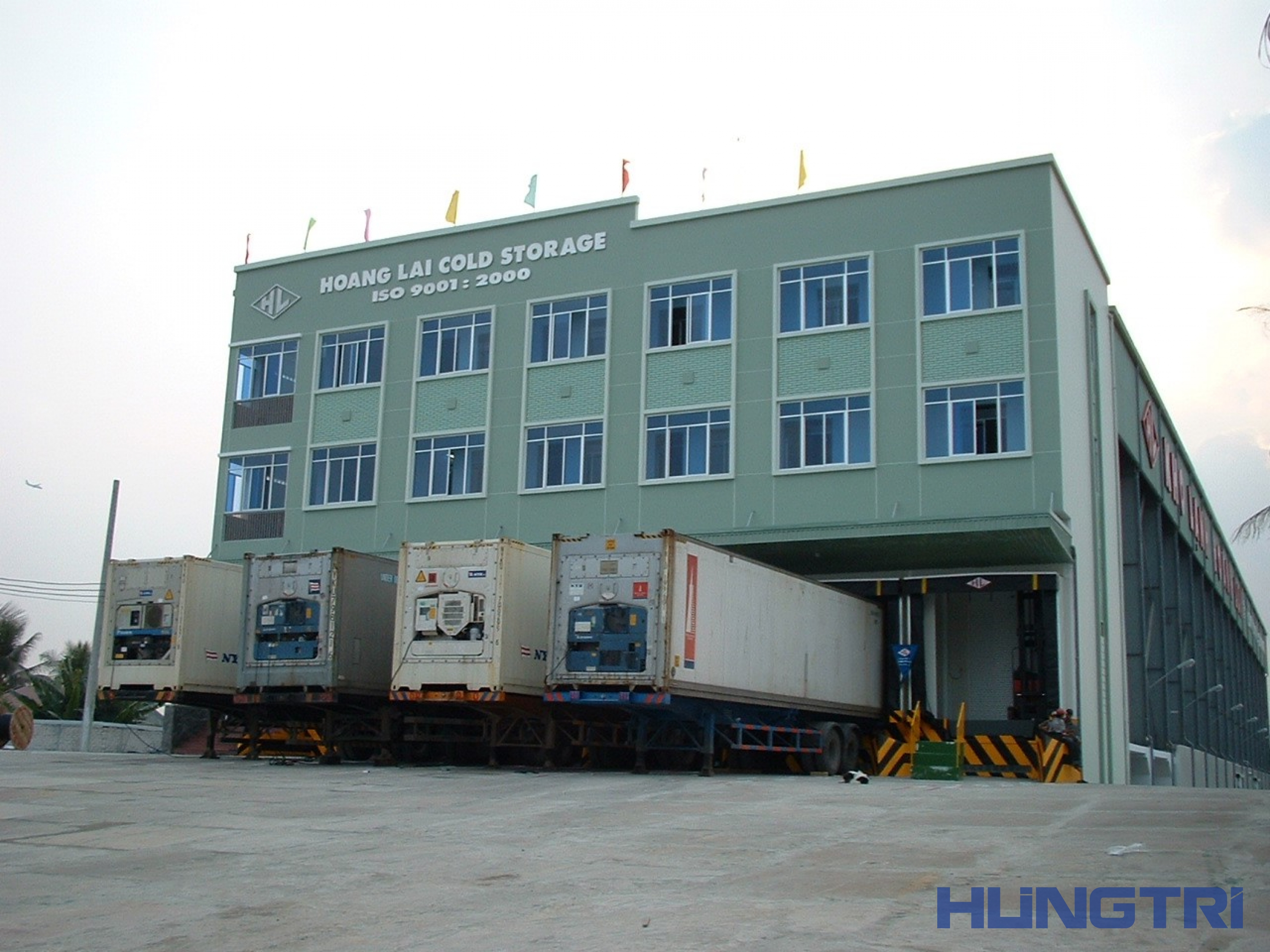 Hoang Lai Cold storage