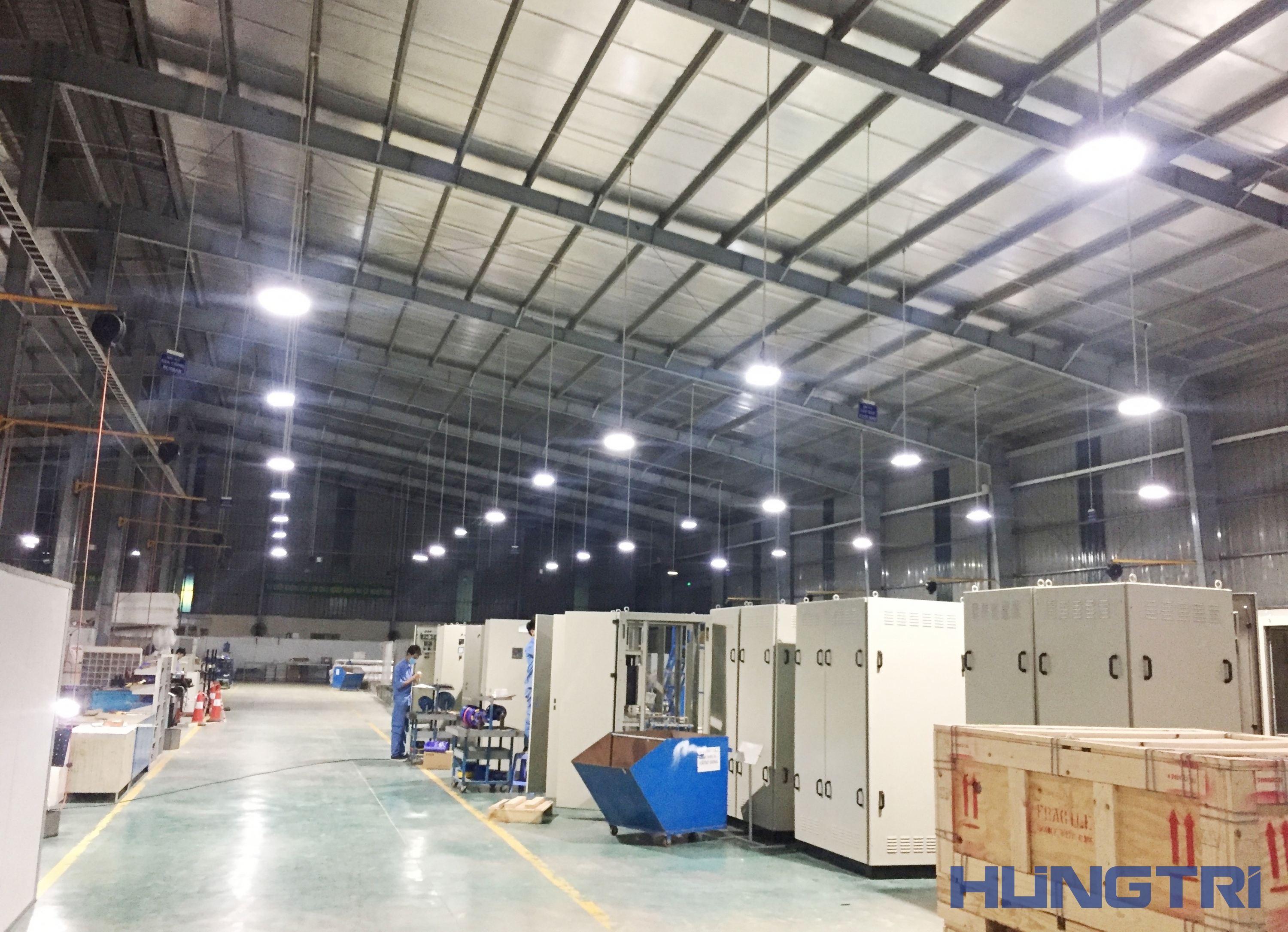 LED Chilblock for Factory