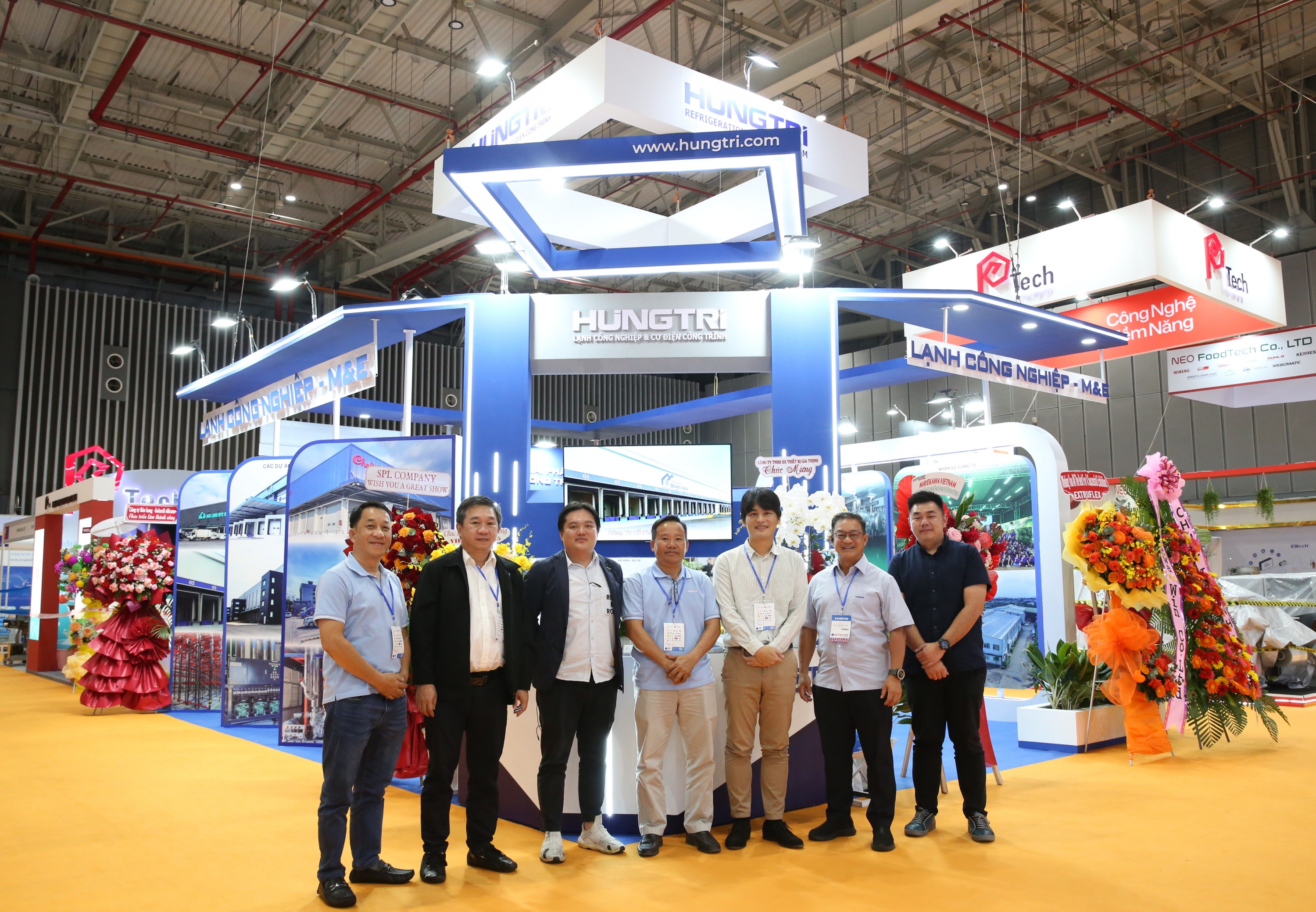 VIETFISH 2025 – A Journey of Meeting, Connecting, and Expressing Gratitude by Hung Tri