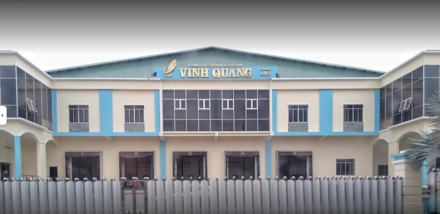 VINH QUANG SEAFOODS PROCESSING FACTORY