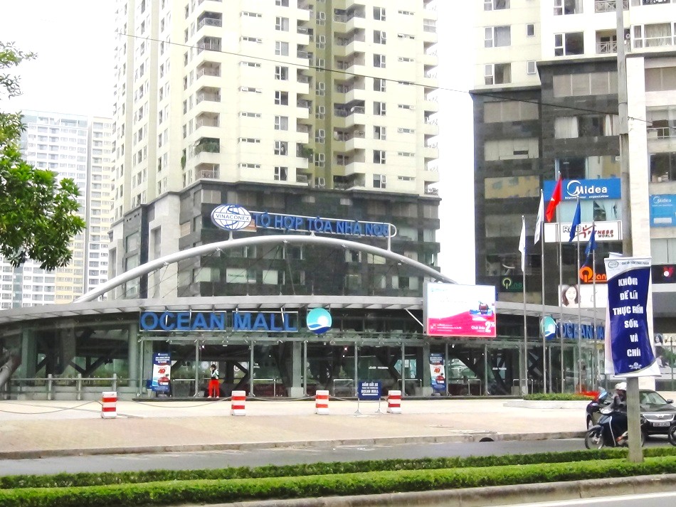 SIÊU THỊ OCEAN MART TRUNG HÒA OCEAN