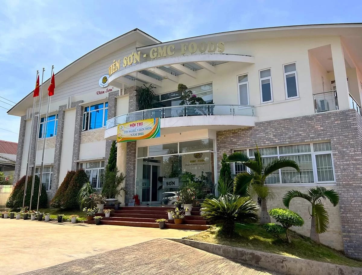 CÔNG TY CP VIÊN SƠN