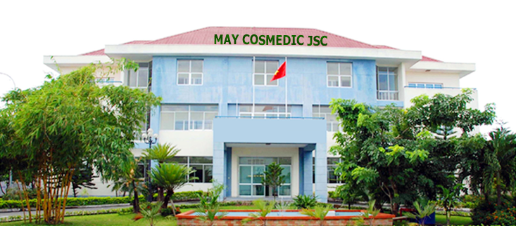 CÔNG TY DƯỢC MỸ PHẨM MAY
