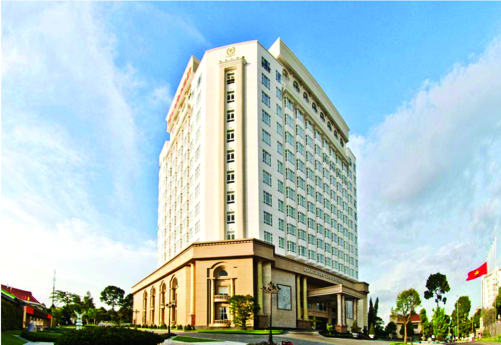 KHÁCH SẠN TÂN SƠN NHẤT