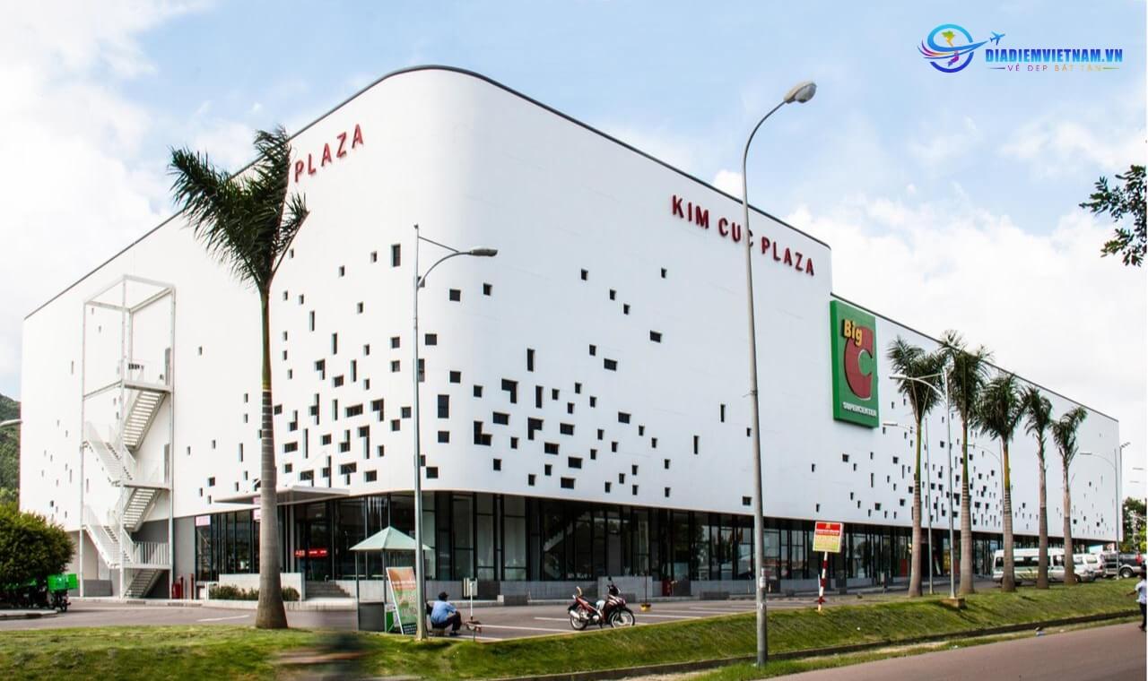 CỤM RẠP CHIẾU PHIM CGV - QUY NHƠN BIG C