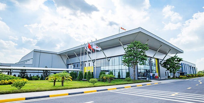NHÀ MÁY CHẾ BIẾN THỰC PHẨM HÀ NAM