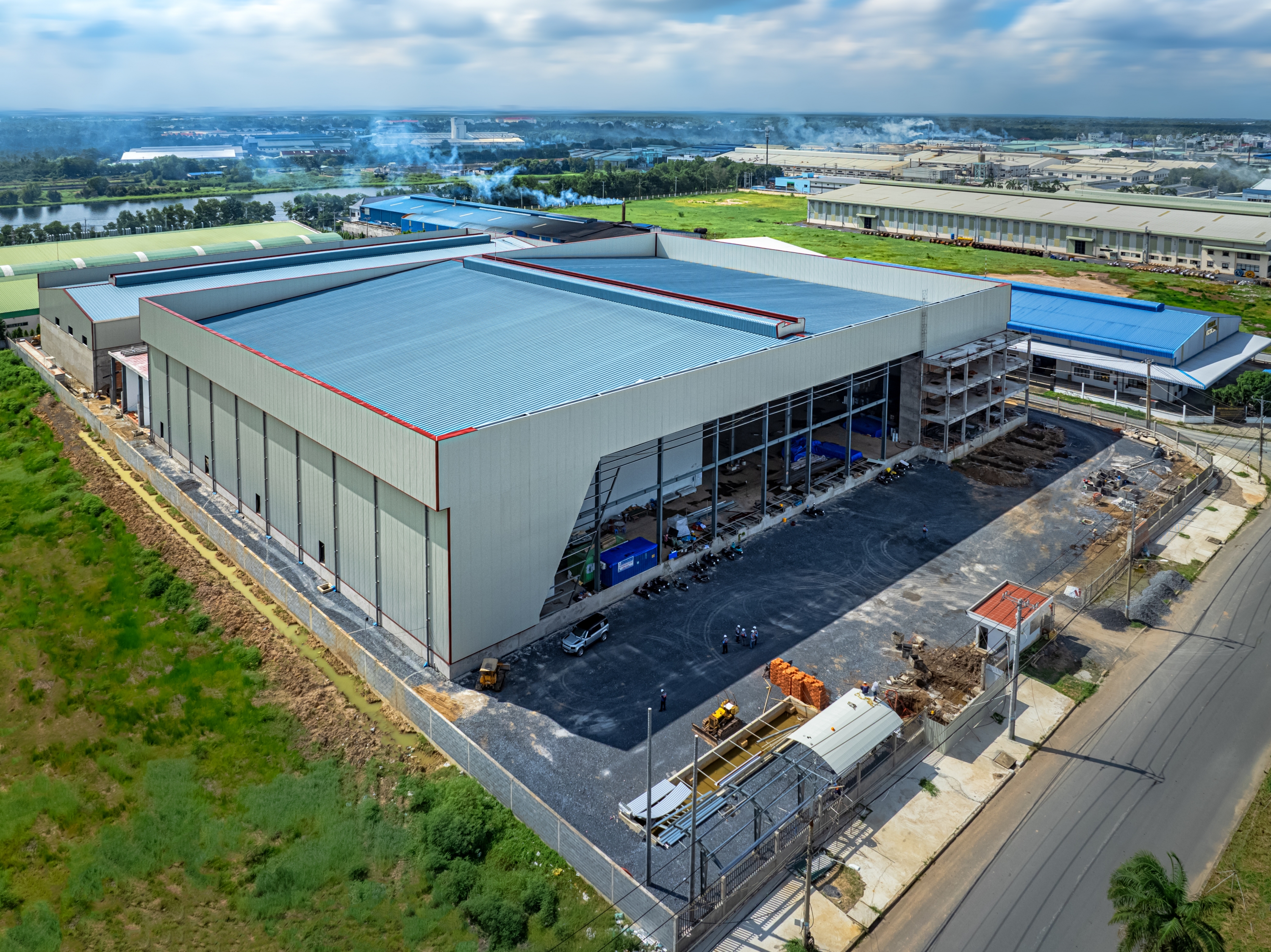 CÔNG TY TNHH NÔNG SẢN QUỐC TẾ ĐỨC VINH