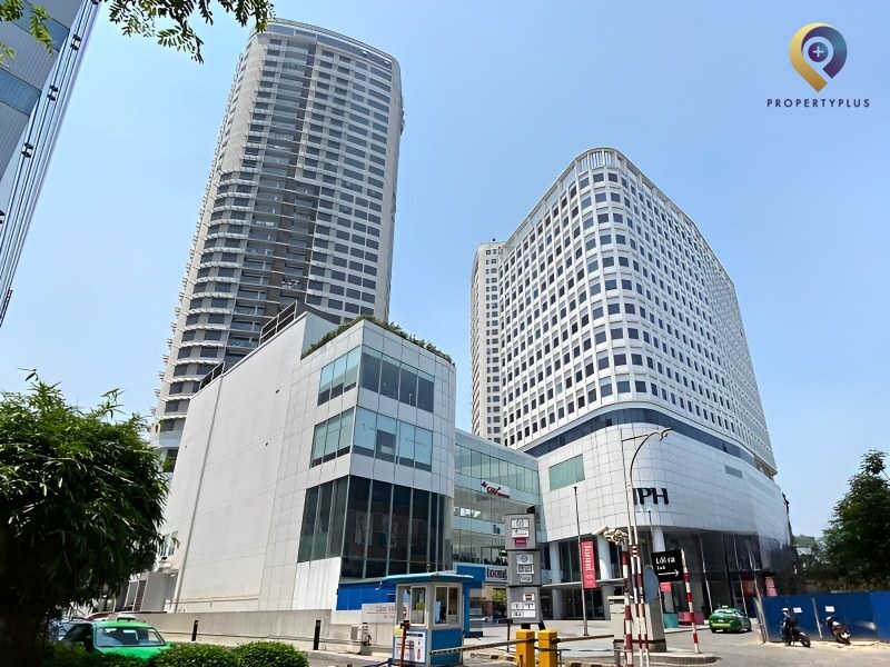 CỤM RẠP CHIẾU PHIM CGV - IPH HÀ NỘI