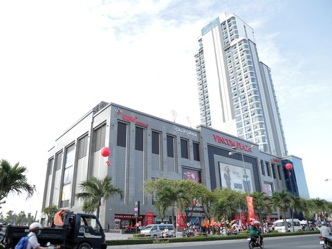 CỤM RẠP CHIẾU PHIM CGV - VINCOM CẦN THƠ 2
