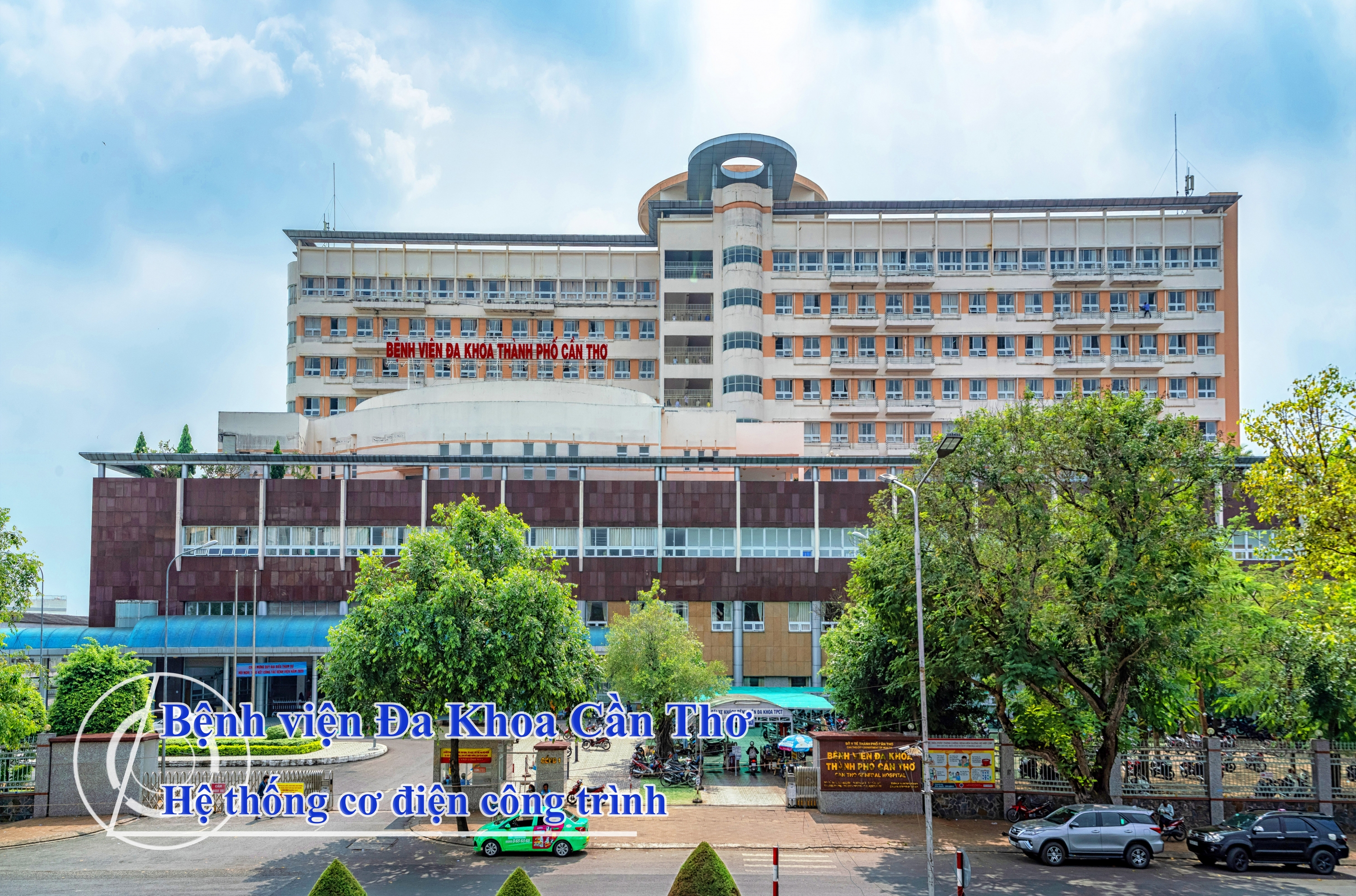 Bệnh viện đa khoa TP. Cần Thơ