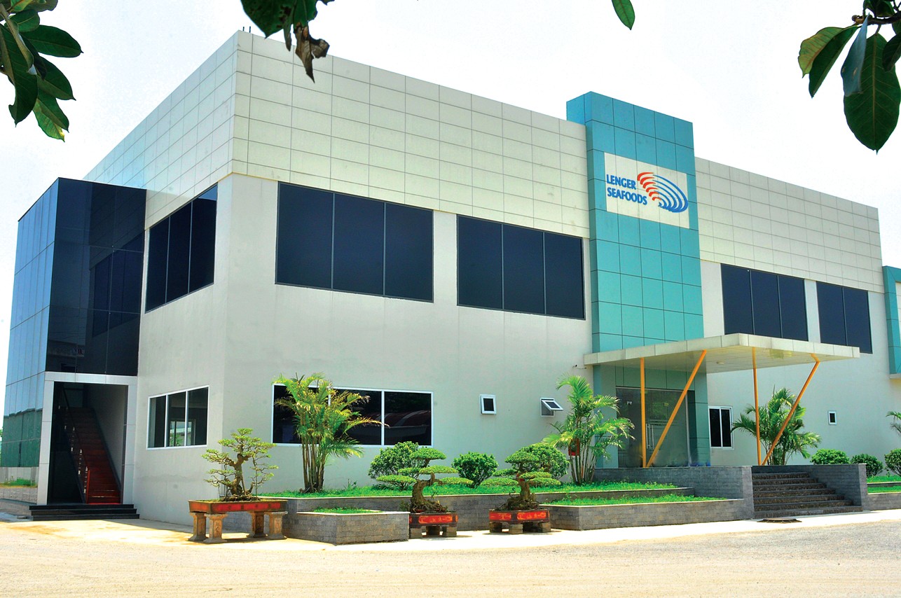 NHÀ MÁY THỦY SẢN LENGER