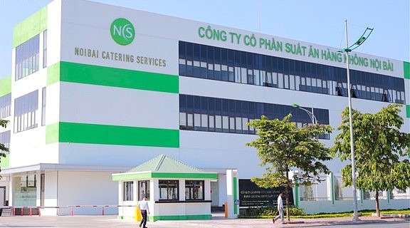 CẢNG HÀNG KHÔNG NỘI BÀI