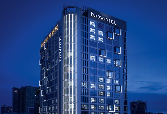 KHÁCH SẠN NOVOTEL