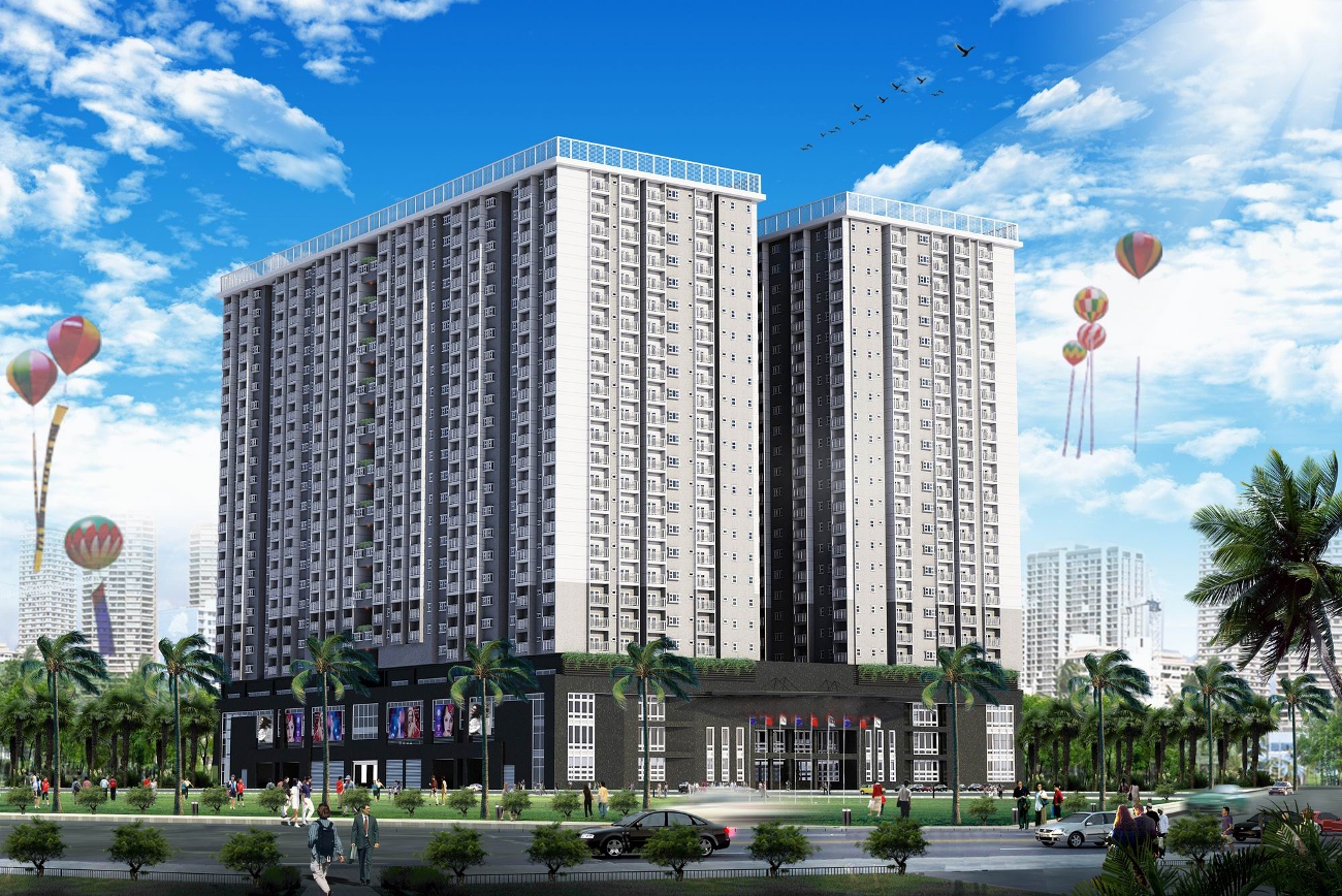 TRUNG TÂM THƯƠNG MẠI ORIENTAL PLAZA